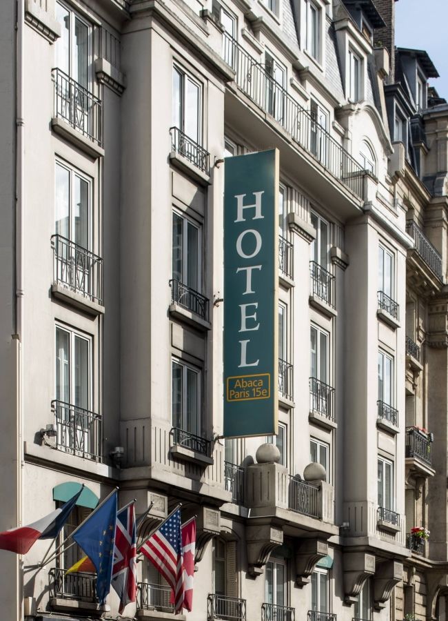 Hotel Abaca Messidor