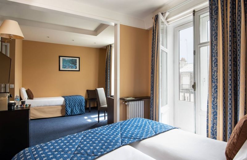 Hotel Abaca Messidor - Triple Room