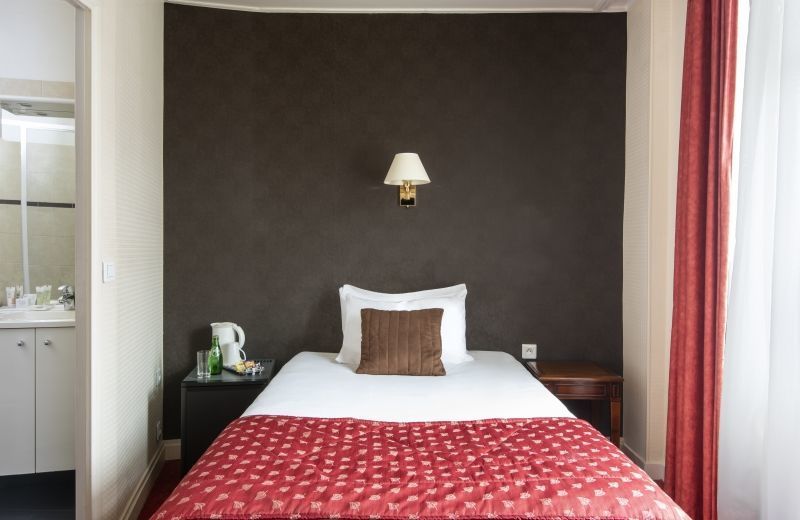 Hotel Abaca Messidor - Habitación Individual