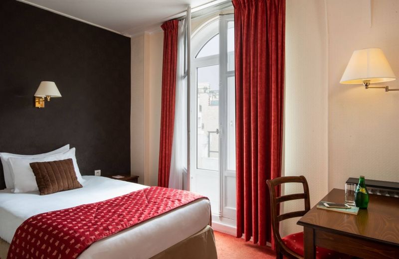 Hotel Abaca Messidor - Single Room
