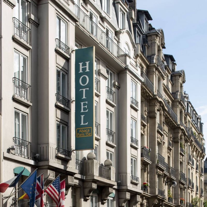 Hotel Abaca Messidor