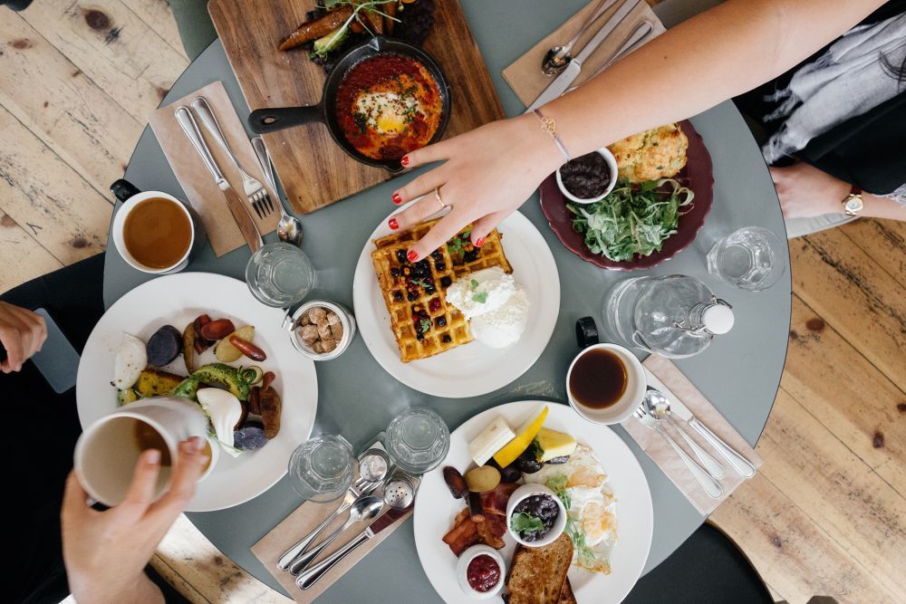 Hotel Abaca Messidor by HappyCulture - Petit-déjeuner