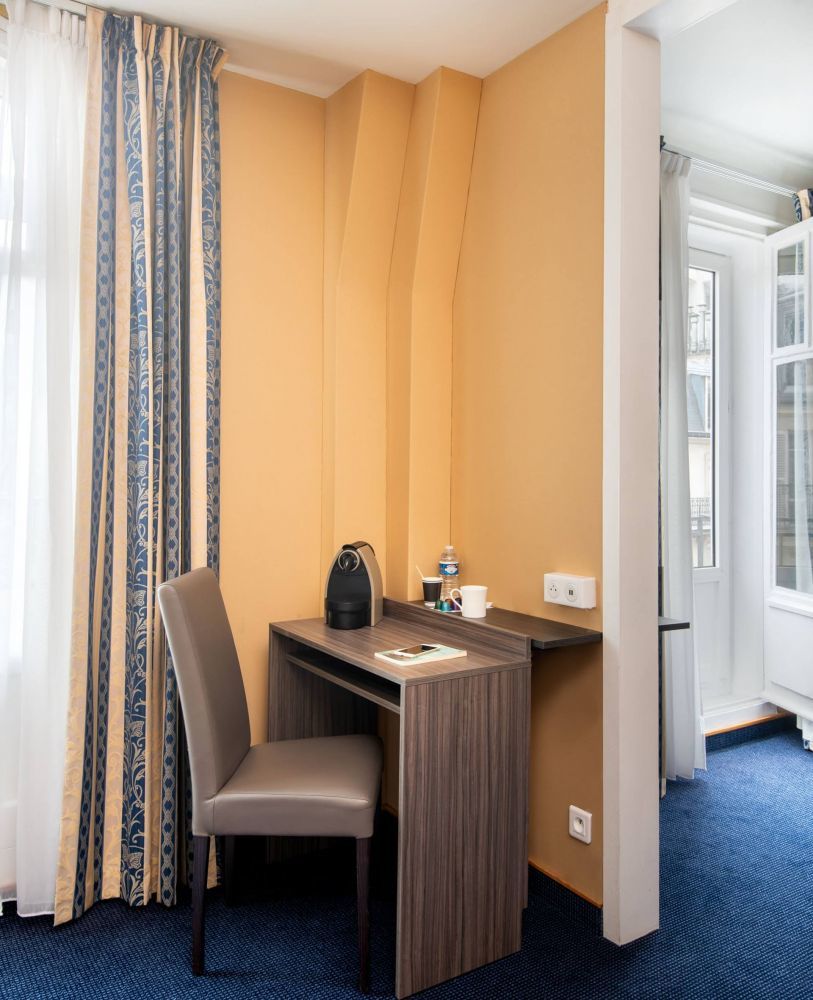 Hôtel Abaca Messidor by HappyCulture - Les Chambres
