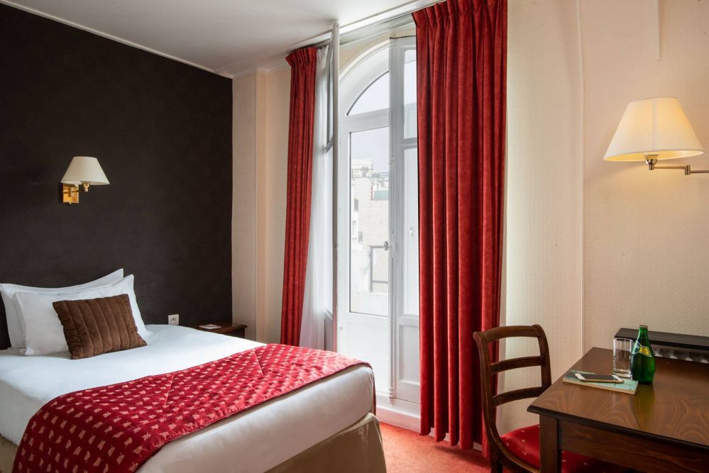Hôtel Abaca Messidor by HappyCulture - Les Chambres