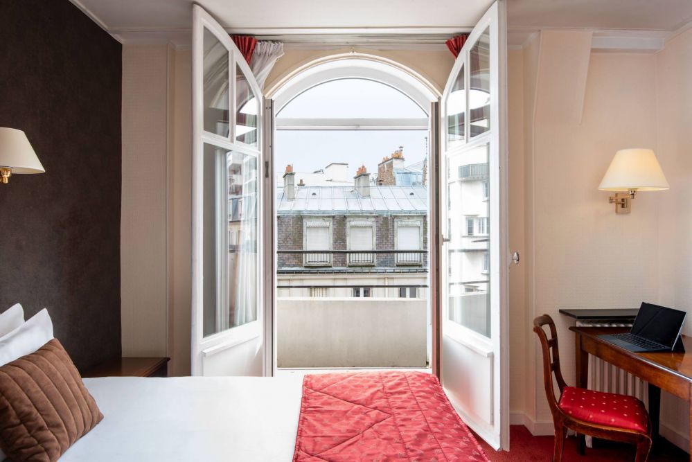 Hôtel Abaca Messidor by HappyCulture - Les Chambres