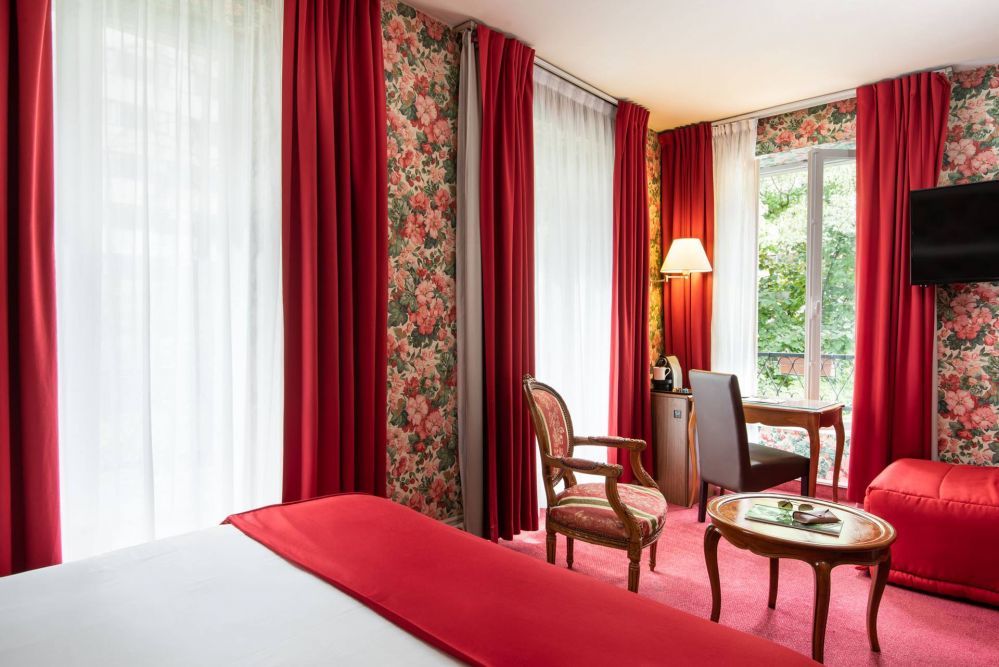 Hôtel Abaca Messidor by HappyCulture - Les Chambres