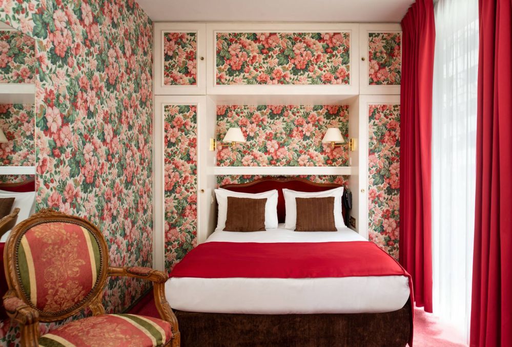 Hôtel Abaca Messidor by HappyCulture - Les Chambres