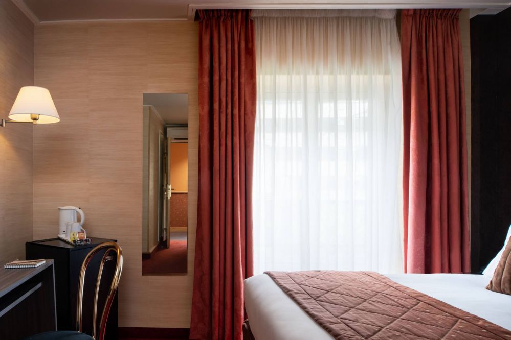 Hôtel Abaca Messidor by HappyCulture - Les Chambres