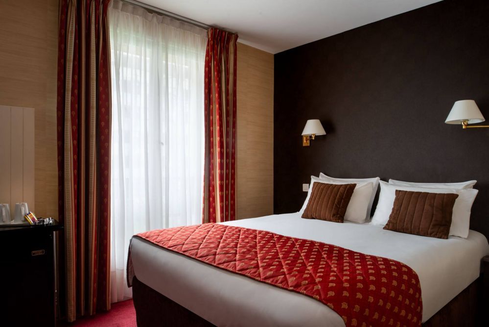 Hôtel Abaca Messidor by HappyCulture - Les Chambres
