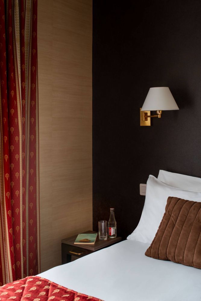 Hôtel Abaca Messidor by HappyCulture - Les Chambres