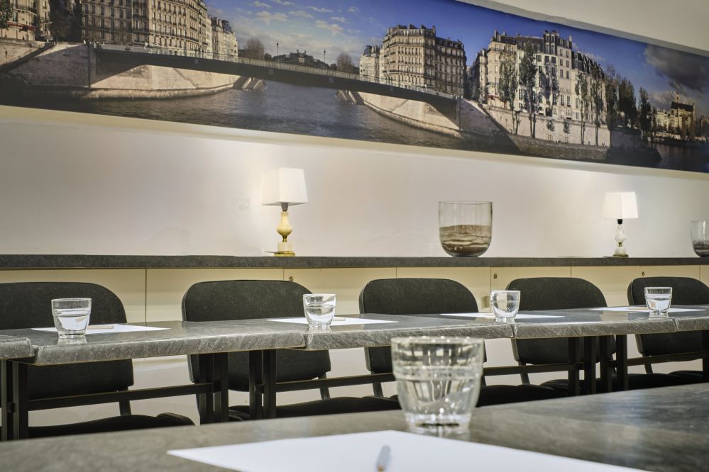 Salle de séminaire Hôtel Abaca